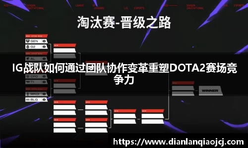 IG战队如何通过团队协作变革重塑DOTA2赛场竞争力